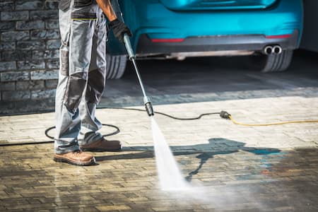 How Routine Driveway Cleaning Can Extend the Life of Your Property’s Surfaces