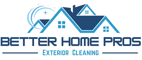 Better Home Pros Pressure Washing LLC Logo